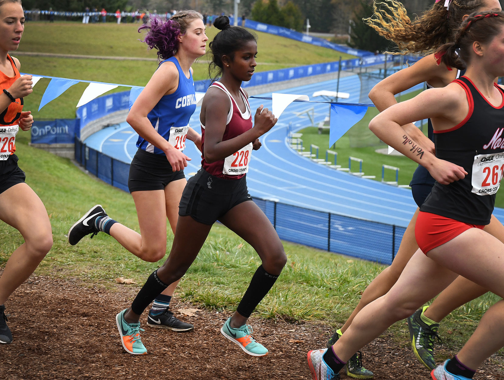 11-10-2019 5A Girls Cross Country 01
